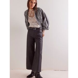 We The Free misha vegan pants 26 nwt